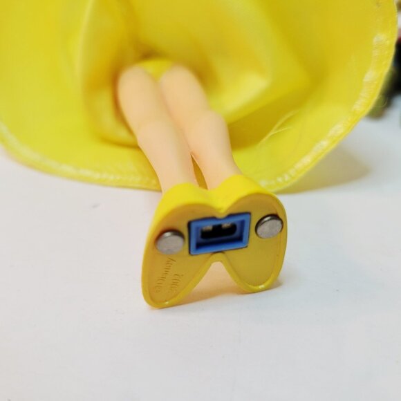 13 Snow White 7 Dwarfs Dopey Grumpy Forest Animals Prince Charming Cake Toppers - Picture 8 of 8